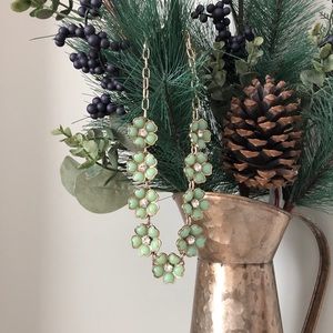 Cute statement necklace-perfect for summer!